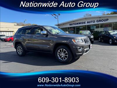 2014 Jeep Grand Cherokee Limited   - Photo 1 - East Windsor, NJ 08520