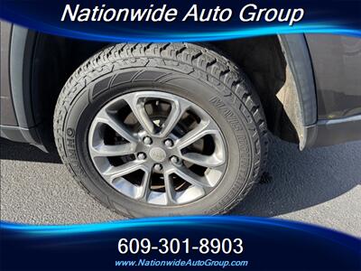 2014 Jeep Grand Cherokee Limited   - Photo 22 - East Windsor, NJ 08520