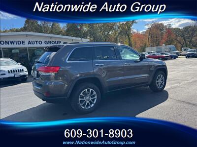 2014 Jeep Grand Cherokee Limited   - Photo 9 - East Windsor, NJ 08520