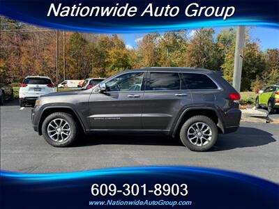 2014 Jeep Grand Cherokee Limited   - Photo 4 - East Windsor, NJ 08520