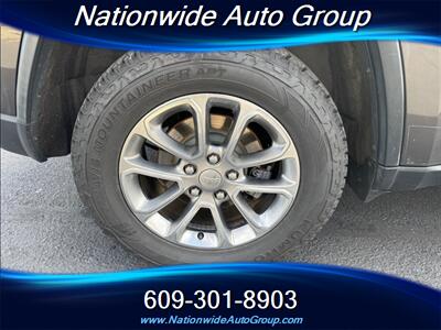 2014 Jeep Grand Cherokee Limited   - Photo 25 - East Windsor, NJ 08520