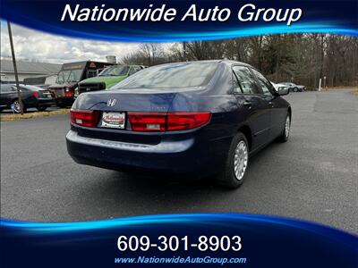 2005 Honda Accord DX   - Photo 10 - East Windsor, NJ 08520