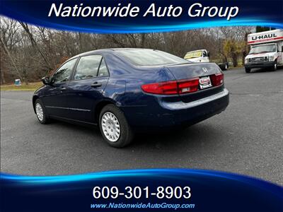 2005 Honda Accord DX   - Photo 7 - East Windsor, NJ 08520