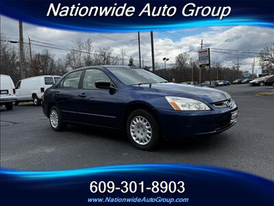 2005 Honda Accord DX   - Photo 2 - East Windsor, NJ 08520