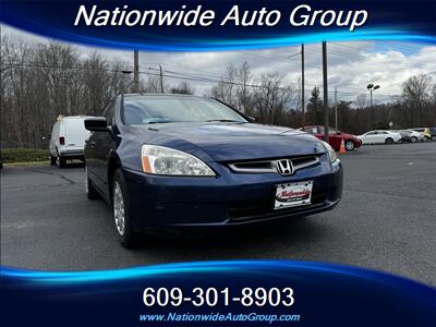 2005 Honda Accord DX   - Photo 3 - East Windsor, NJ 08520