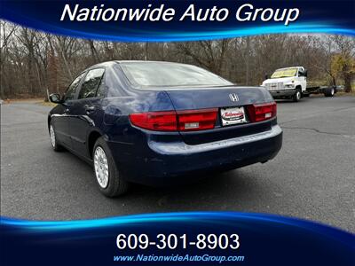 2005 Honda Accord DX   - Photo 8 - East Windsor, NJ 08520