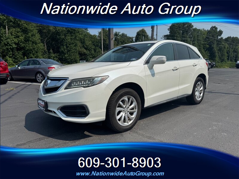 2016 Acura RDX - Photo 4 - East Windsor, NJ 08520
