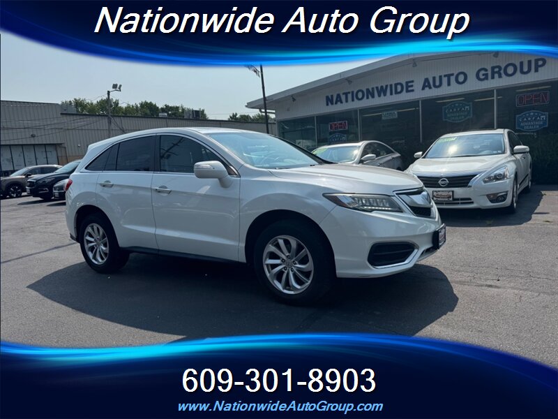 2016 Acura RDX   - Photo 1 - East Windsor, NJ 08520