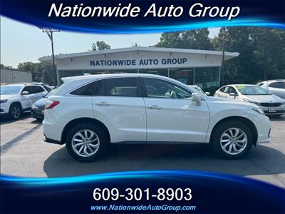 2016 Acura RDX - Photo 10 - East Windsor, NJ 08520