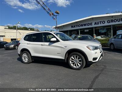 2017 BMW X3 xDrive28i  