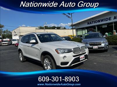 2017 BMW X3 xDrive28i   - Photo 3 - East Windsor, NJ 08520