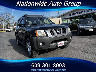 2005 Nissan Xterra SE   - Photo 3 - East Windsor, NJ 08520