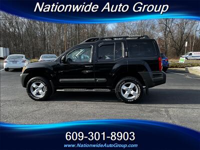 2005 Nissan Xterra SE   - Photo 8 - East Windsor, NJ 08520