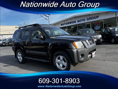 2005 Nissan Xterra SE SUV