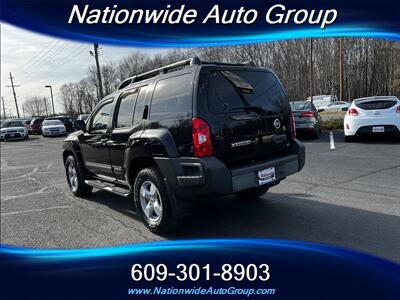 2005 Nissan Xterra SE   - Photo 9 - East Windsor, NJ 08520