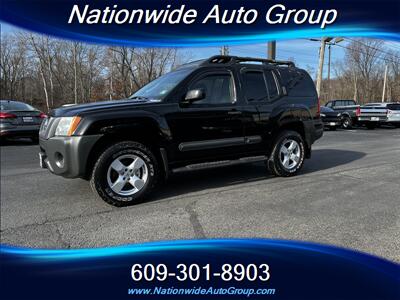 2005 Nissan Xterra SE   - Photo 7 - East Windsor, NJ 08520