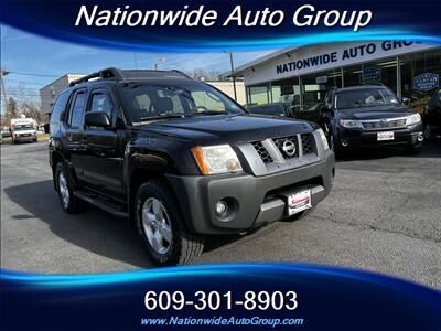 2005 Nissan Xterra SE   - Photo 2 - East Windsor, NJ 08520