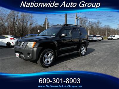 2005 Nissan Xterra SE   - Photo 6 - East Windsor, NJ 08520