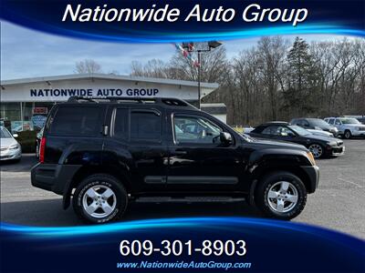 2005 Nissan Xterra SE   - Photo 14 - East Windsor, NJ 08520