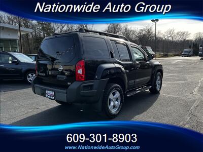 2005 Nissan Xterra SE   - Photo 11 - East Windsor, NJ 08520