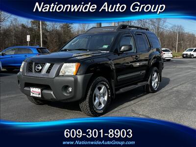 2005 Nissan Xterra SE   - Photo 5 - East Windsor, NJ 08520