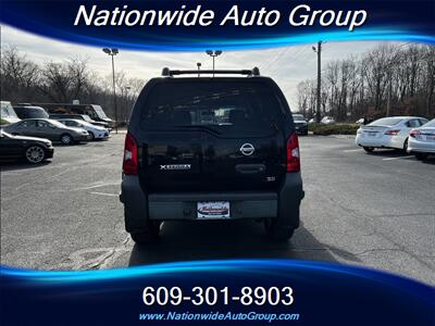 2005 Nissan Xterra SE   - Photo 10 - East Windsor, NJ 08520