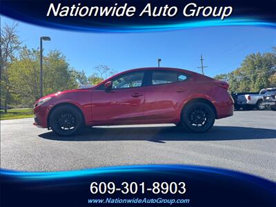 2015 Mazda MAZDA3 i Sport   - Photo 8 - East Windsor, NJ 08520