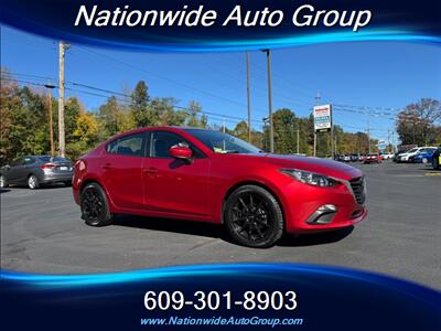 2015 Mazda MAZDA3 i Sport   - Photo 2 - East Windsor, NJ 08520