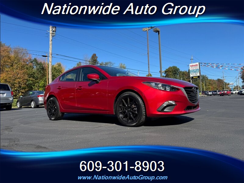 2015 Mazda MAZDA3 i Sport - Photo 1 - East Windsor, NJ 08520