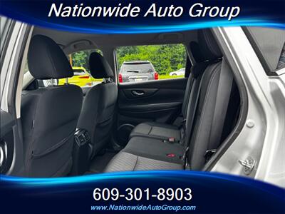 2017 Nissan Rogue S   - Photo 20 - East Windsor, NJ 08520