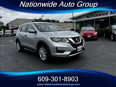 2017 Nissan Rogue S Wagon