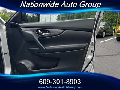 2017 Nissan Rogue S   - Photo 25 - East Windsor, NJ 08520