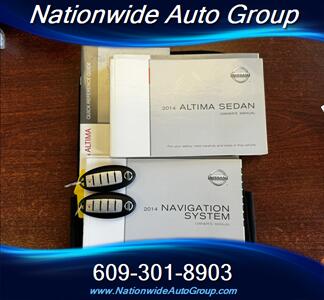 2014 Nissan Altima 2.5 SL   - Photo 25 - East Windsor, NJ 08520