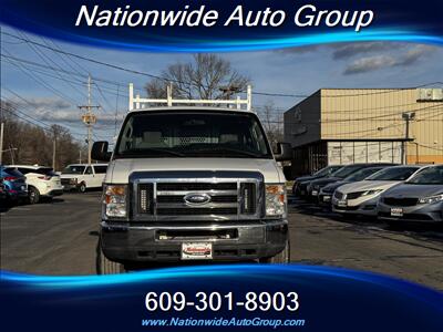 2013 Ford E-Series Van E-250   - Photo 2 - East Windsor, NJ 08520