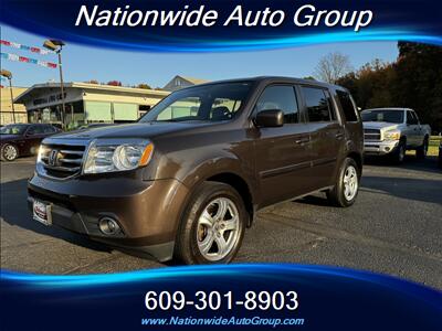 2015 Honda Pilot EX   - Photo 4 - East Windsor, NJ 08520