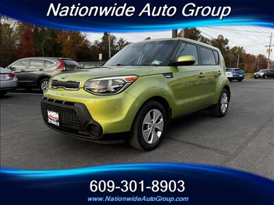 2014 Kia Soul LX   - Photo 5 - East Windsor, NJ 08520