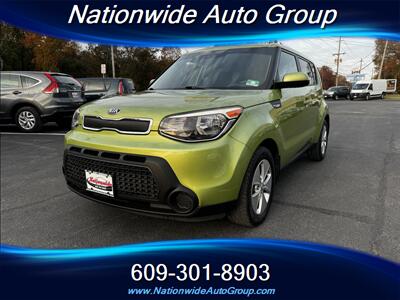 2014 Kia Soul LX   - Photo 4 - East Windsor, NJ 08520