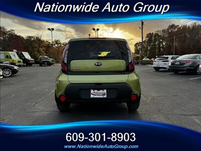 2014 Kia Soul LX   - Photo 8 - East Windsor, NJ 08520