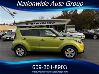 2014 Kia Soul LX   - Photo 10 - East Windsor, NJ 08520