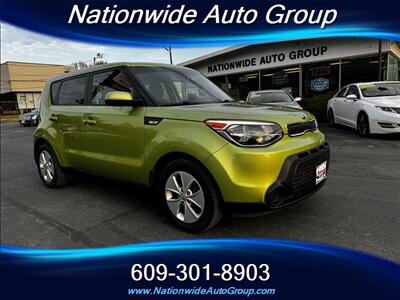 2014 Kia Soul LX Wagon