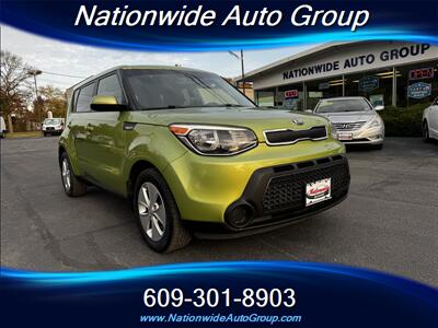 2014 Kia Soul LX   - Photo 2 - East Windsor, NJ 08520