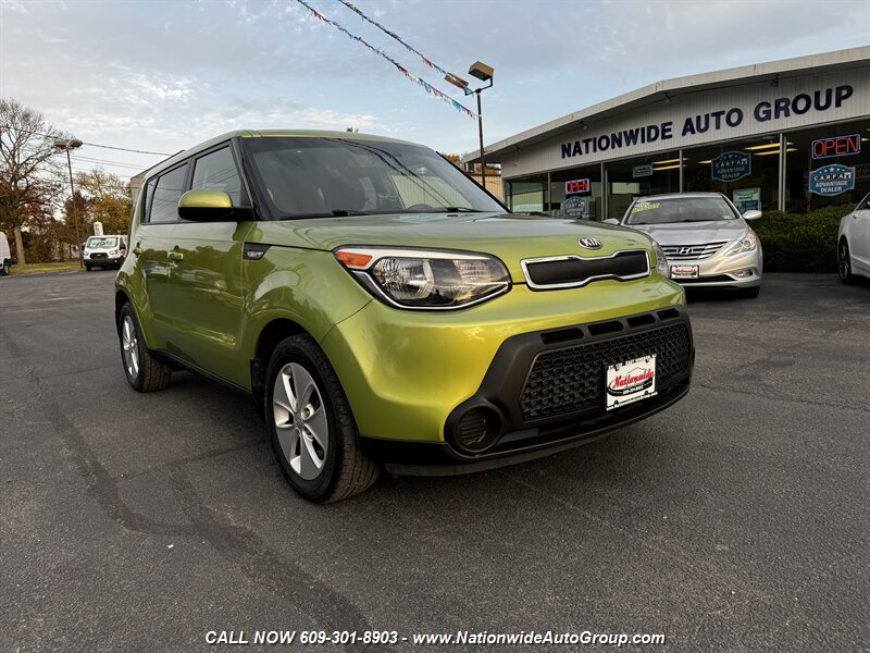 2014 Kia Soul LX  
