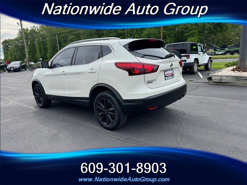 2017 Nissan Rogue S - Photo 6 - East Windsor, NJ 08520