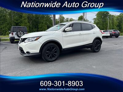 2017 Nissan Rogue S - Photo 4 - East Windsor, NJ 08520