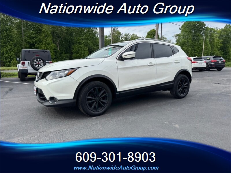 2017 Nissan Rogue S - Photo 4 - East Windsor, NJ 08520