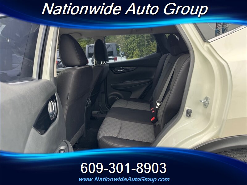 2017 Nissan Rogue S - Photo 13 - East Windsor, NJ 08520