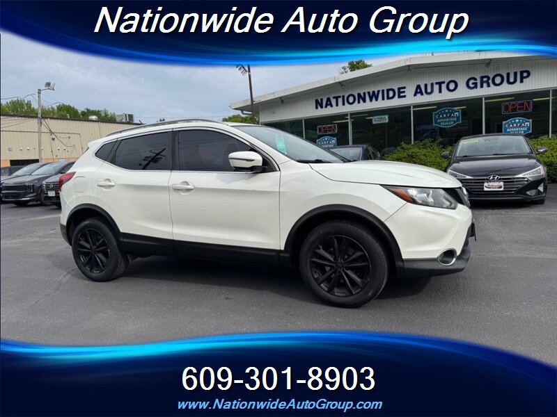 2017 Nissan Rogue S - Photo 10 - East Windsor, NJ 08520