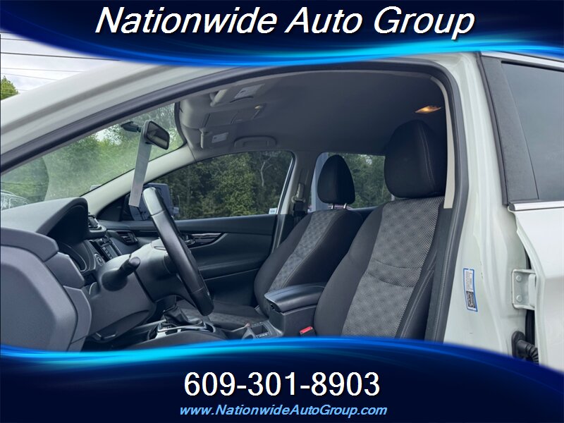 2017 Nissan Rogue S - Photo 12 - East Windsor, NJ 08520
