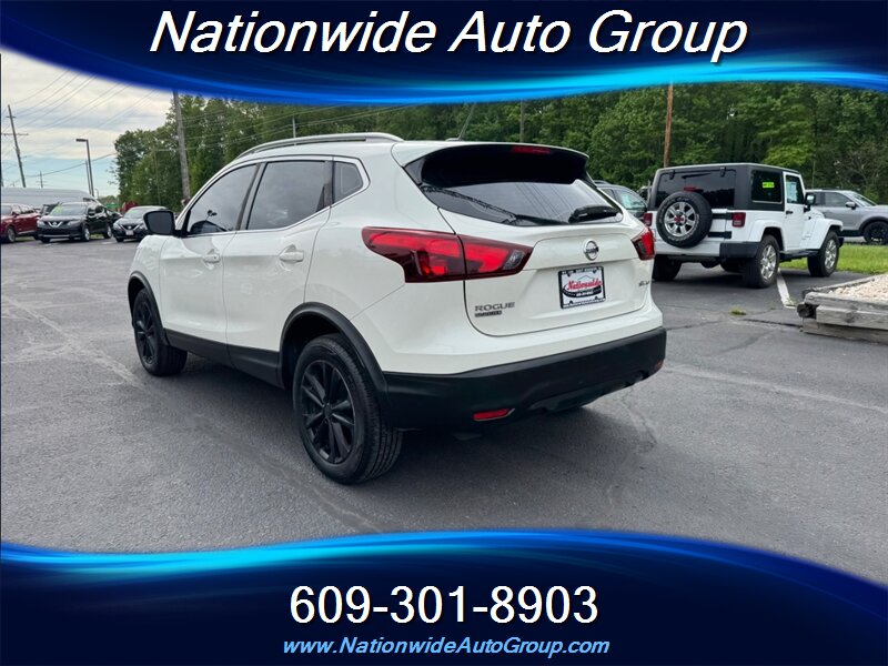 2017 Nissan Rogue S - Photo 7 - East Windsor, NJ 08520