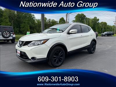 2017 Nissan Rogue S - Photo 3 - East Windsor, NJ 08520